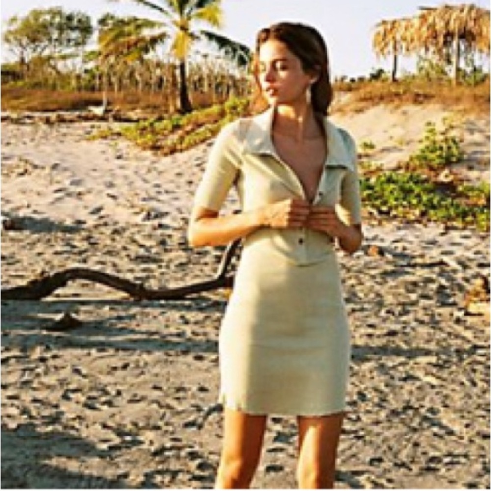 Something Casual Mini Dress from Free People